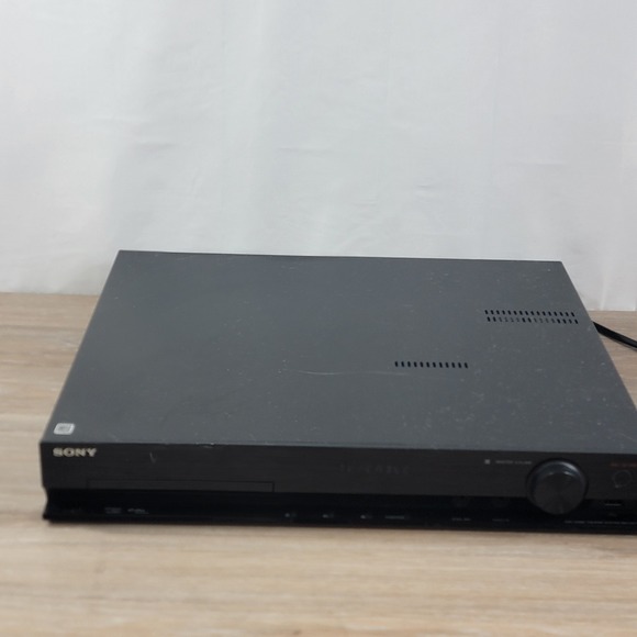 Sony HBD-DZ175 DVD Receiver Home Theatre System Black